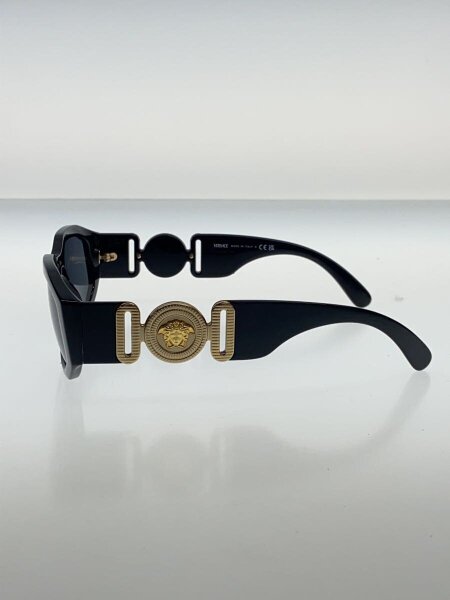 Versace MOD4361 ブラックサングラス VERSACE ヴェルサーチェ ベルサーチ ブラック サングラス 0VE