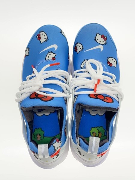 NIKE(ナイキ) / AIR PRESTO QS Hello Kitty university blue_エア
