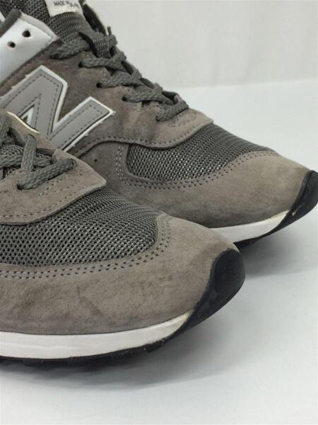 NEW BALANCE / ローカットスニーカー/UK8.5/GRY/m576pmg NEW BALANCE(ニューバランス) / ローカットスニーカー/US8.5/GRY