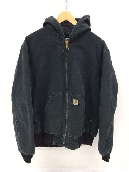 Carhartt(カーハート) / アクティブジャケット/M/コットン/BLK/無地 