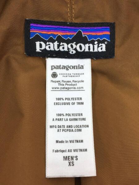 patagonia(パタゴニア) / フリースジャケット/XS/ポリエステル/マルチ