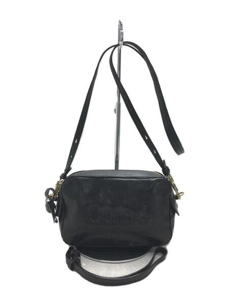 Chloe(クロエ) / シャドー2WAYハンドポーチ/ショルダーバッグ/レザー 
