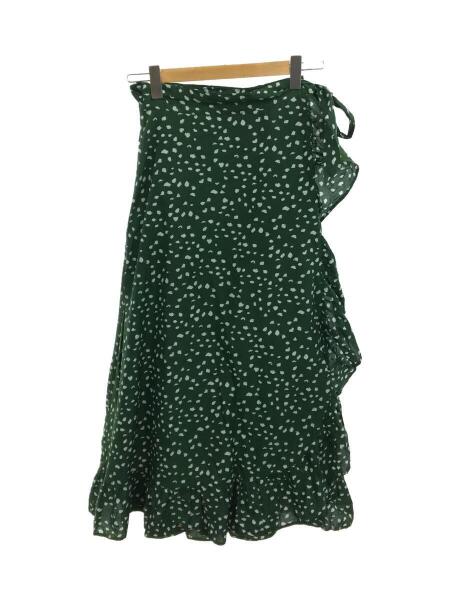 マリハ 限定春の夕日のドレス A.AO MARIHA ヴェルメイユ パー イエナ