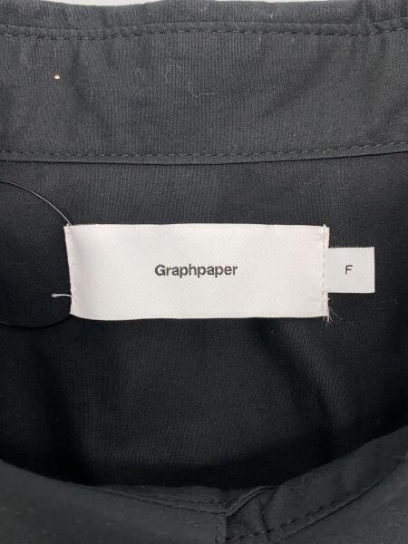 Graphpaper(グラフペーパー) / 23SS/Stretch Typewriter L/S Oversized 