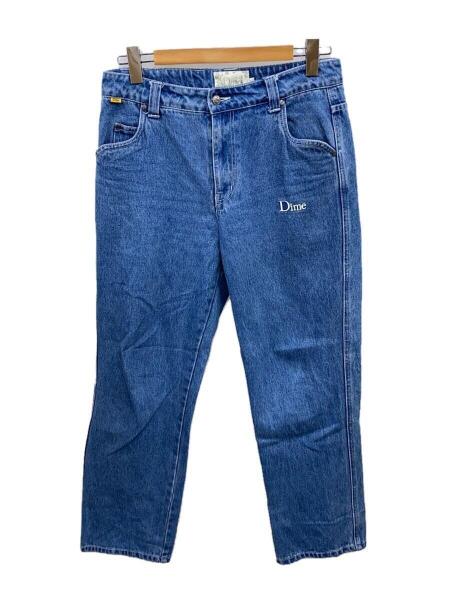 Dime(ダイム) / SPRING DIME BAGGY DENIM PANTS/ボトム/S/デニム/IDG 