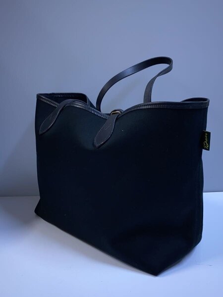 BRADY(ブレディ) / CONDER/トートバッグ/コットン/BLK/無地 | 中古品の 