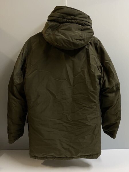 Woolrich(ウールリッチ) / ダウンジャケット/S/ナイロン/KHK/1702061