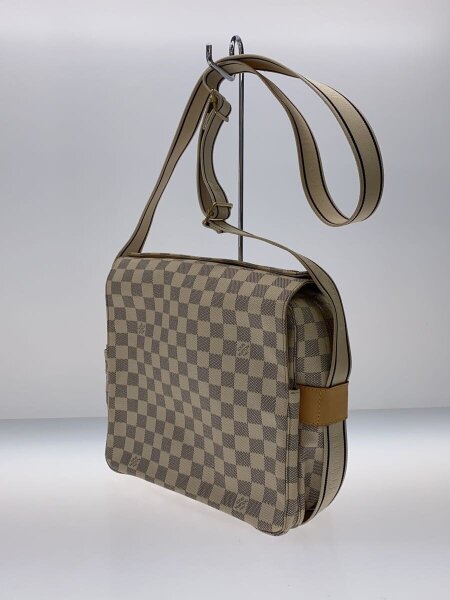 LOUIS VUITTON(ルイヴィトン) / ナヴィグリオ_ダミエ・アズール/PVC