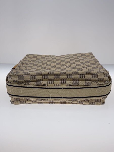 LOUIS VUITTON(ルイヴィトン) / ナヴィグリオ_ダミエ・アズール/PVC