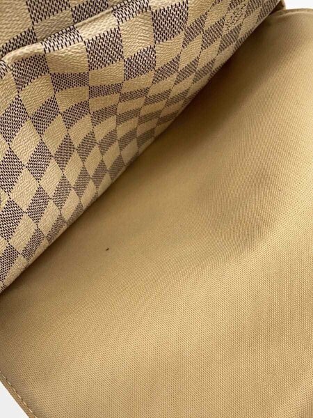 LOUIS VUITTON(ルイヴィトン) / ナヴィグリオ_ダミエ・アズール/PVC