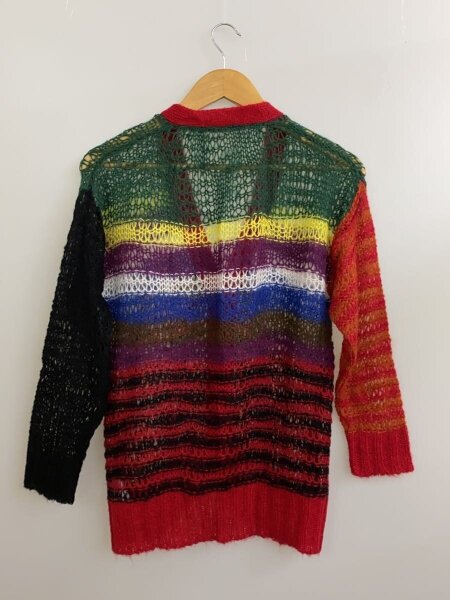 N21(numero ventuno) / カーディガン(薄手)/10/モヘア/マルチカラー N21(numero ventuno)(エヌニジュウイチ(ヌメロヴェントゥーノ