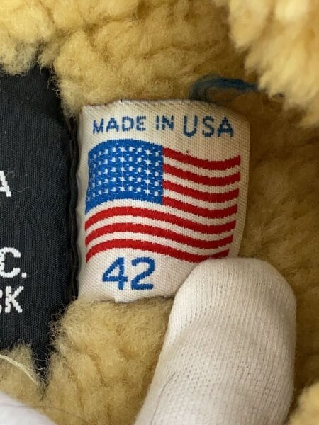 Schott(ショット) / ジャケット/42/レザー/BRW | 古着の販売・通販なら