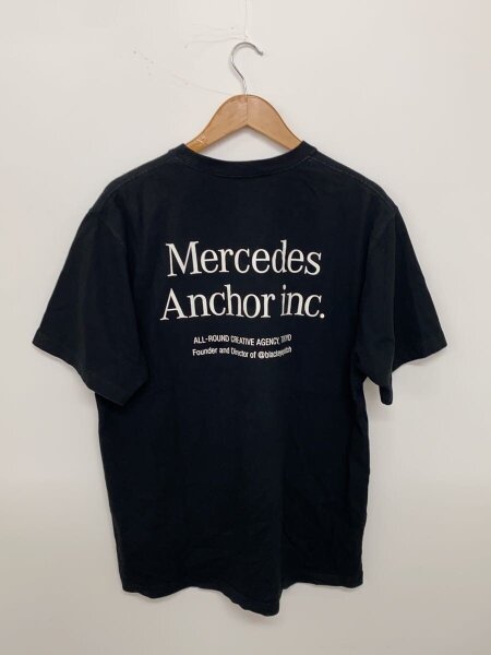 Mercedes Anchor Inc(メルセデスアンカーインク) / Tシャツ/L/コットン 