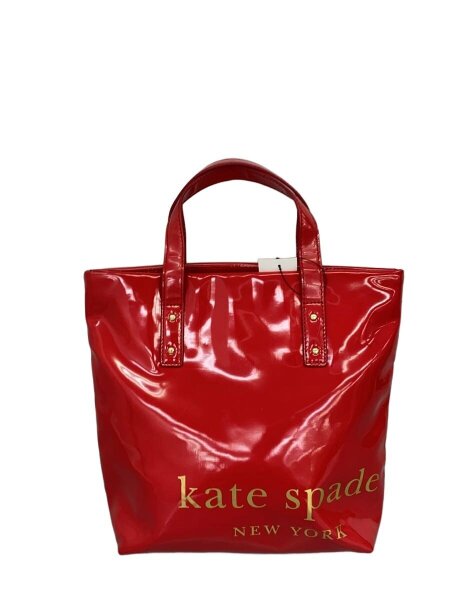 kate spade new york(ケイトスペードニューヨーク) / バッグ/エナメル 
