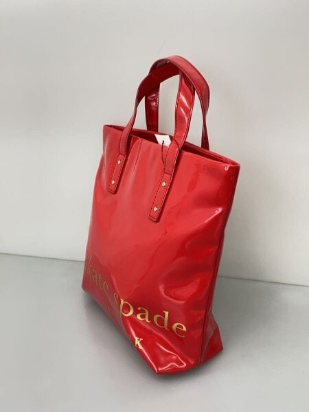 kate spade new york(ケイトスペードニューヨーク) / バッグ/エナメル 
