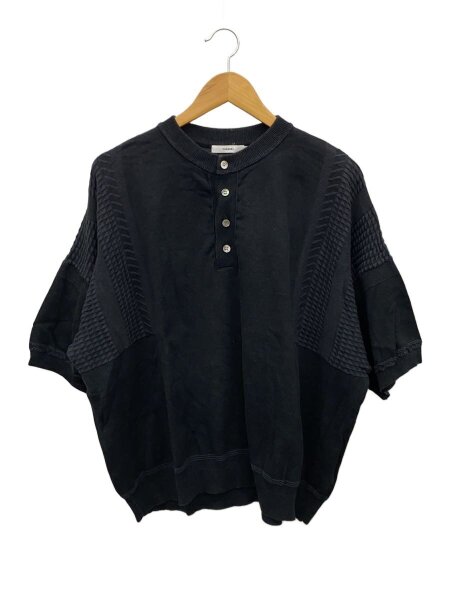 YASHIKI(ヤシキ) / カットソー/2/コットン/BLK/無地 | 古着の販売 