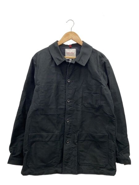Le Sans Pareil(ルサンパレイユ) / カバーオール/42/コットン/BLK/1193