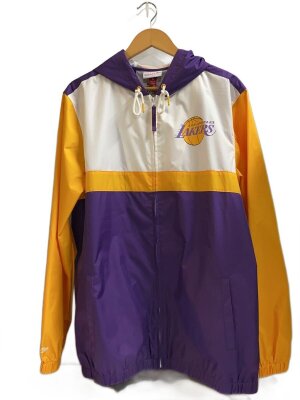 mitchell&ness(ミッチェルアンドネス) / BROOKLYN/NETS/スタジャン/M 