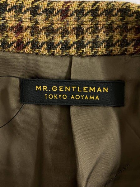 Mr.GENTLEMAN(ミスタージェントルマン) / テーラードジャケット/M 