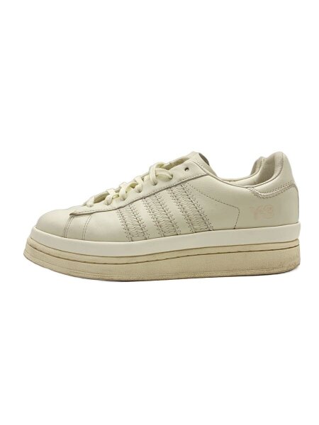 Y-3(ワイスリー) / ローカットスニーカー/27cm/WHT/レザー/FZ6407 