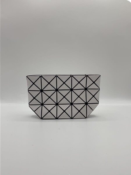 BAO BAO ISSEY MIYAKE(バオバオイッセイミヤケ) / ポーチ/--/WHT/無地