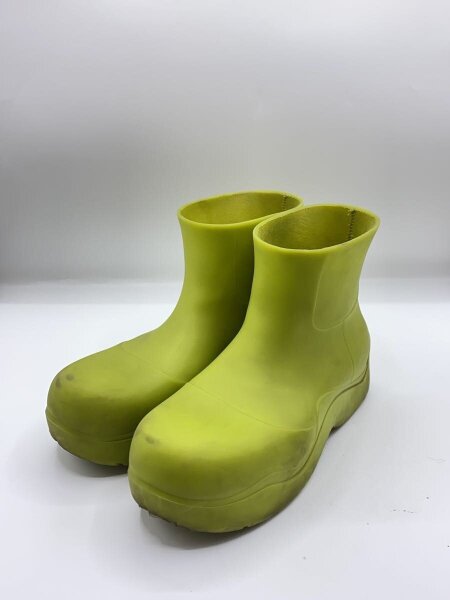 BOTTEGA VENETA(ボッテガヴェネタ) / レインブーツ/39/GRN// | 中古品