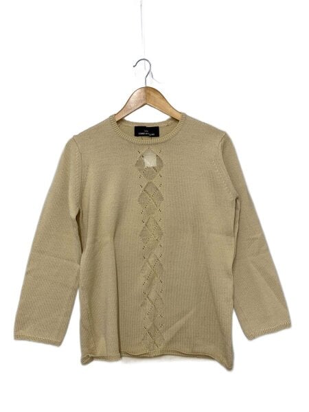 【未使用】トリコ コムデギャルソン トップス tricot COMME des GARCONS(トリココムデギャルソン) / ニット