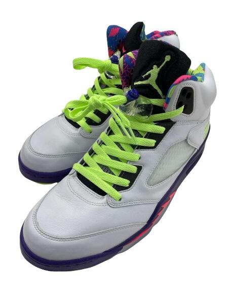 NIKE(ナイキ) / AIR JORDAN 5 RETRO ALTERNATE BEL-AIR/AJ5/26.5cm 