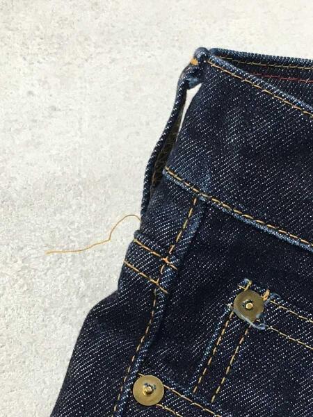 Blackmeans(ブラックミーンズ) / Hiroshima Denim/スキニーパンツ/29 