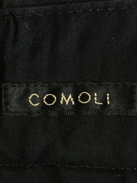 COMOLI(コモリ) / 2020SS/コットンギャバウォッシュドパンツ/ボトム/3 