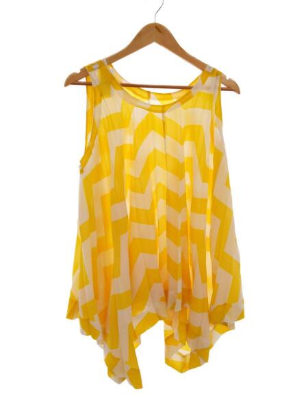 ISSEY MIYAKE(イッセイミヤケ) / 2020SS/PARASOL PLEATS/ノースリーブ 