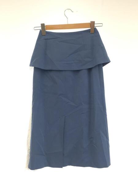LE CIEL BLEU(ルシェルブルー) / 19SS/Lace Paneled Skirt/21S67412 