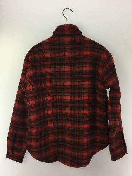SAINT LAURENT(サンローラン) / 2020AW/オンブレーチェックボアシャツ 