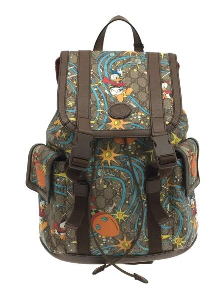 グッチ ドナルドダック リュック
