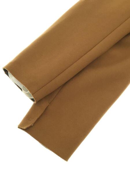 SUNSEA(サンシー) / テーラードジャケット/3/ウール/キャメル/SNS