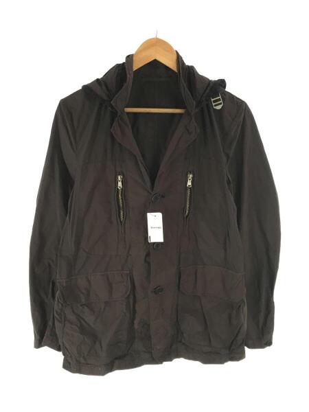 C.P. Company 16SS 48 ブラックナイロンジャケット / 正規品 C.P.COMPANY(シーピーカンパニー) / ナイロンジャケット/48/ナイロン