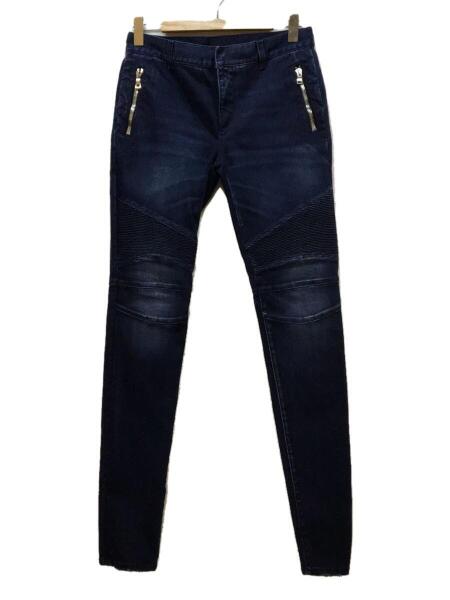 BALMAIN ストレッチスキニーパンツ