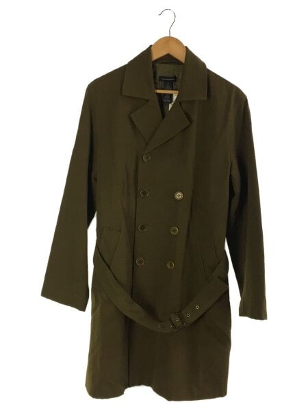 Club Monaco(クラブモナコ) / コート/S/ウール/KHK/カーキ/90s  