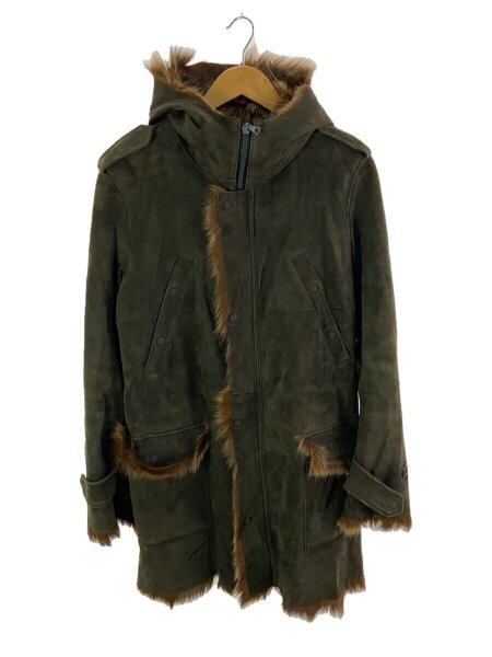 BACKLASH ISAMU KATAYAMA キッド革 コート