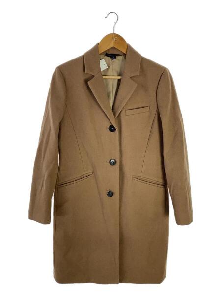 BROOKS BROTHERS(ブルックスブラザーズ) / チェスターコート/4/ウール 