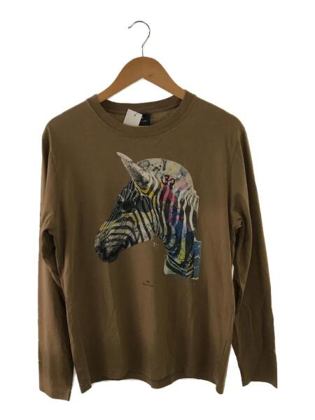 長袖カットソー しまうま 90 しましま長袖tシャツの通販