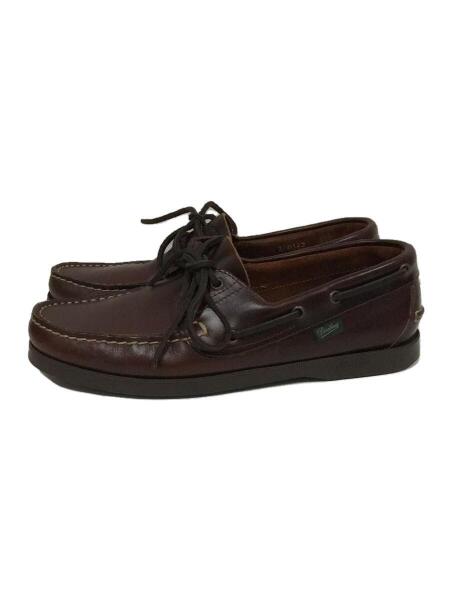 Paraboot(パラブーツ) / BARTH/MARINE/デッキシューズ/UK7.5/BRW 