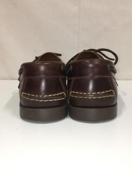 Paraboot(パラブーツ) / BARTH/MARINE/デッキシューズ/UK7.5/BRW 