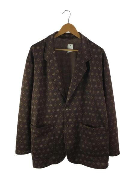 BEAMS ブラウン テーラードジャケット L