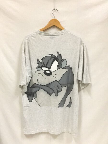 LOONEY TUNES(ルーニーチューンズ) / 90s/TAZ WEAR/Tシャツ/XL