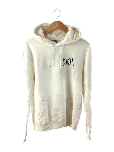 Dior HOMME(ディオールオム) / パーカー/XL/コットン/WHT/943J600E0531 