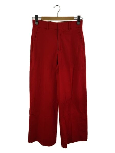 MASU COTTON WIDE TROUSERS 44 22ss MASU ワイドパンツ 44 MASU エム