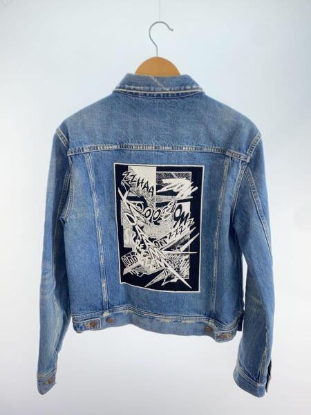 19SS CELINE デニムジャケット M クリスチャンマークレー セリーヌ