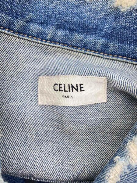 CELINE(セリーヌ) / 19ss/クリスチャンマークレー/デニムジャケット/G 