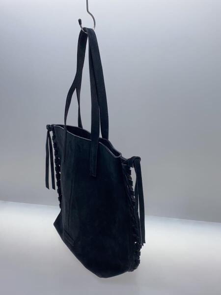 ISABEL MARANT(イザベルマラン) / ショルダーバッグ/スウェード/BLK 